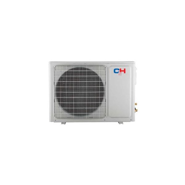 Кондиционер Cooper&Hunter Daytona Inverter Silver Wi-Fi CH-S12FTXD-SC
