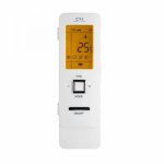 Кондиционер Cooper&Hunter Daytona Inverter Silver Wi-Fi CH-S12FTXD-SC