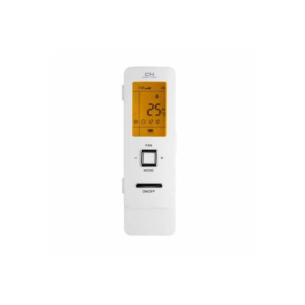 Кондиционер Cooper&Hunter Daytona Inverter Silver Wi-Fi CH-S12FTXD-SC
