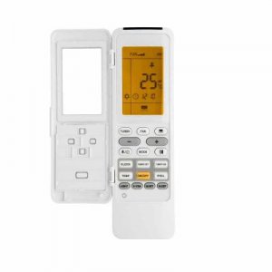 Кондиционер Cooper&Hunter Daytona Inverter Silver Wi-Fi CH-S12FTXD-SC
