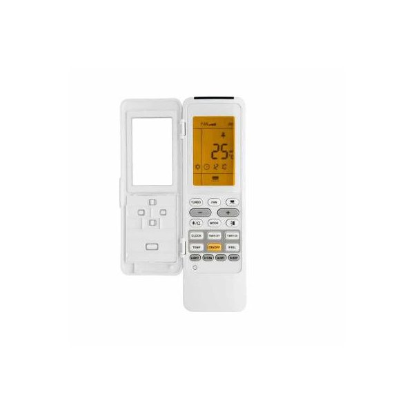 Кондиционер Cooper&Hunter Daytona Inverter Silver Wi-Fi CH-S12FTXD-SC