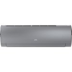 Кондиционер Cooper&Hunter Daytona Inverter Silver Wi-Fi CH-S18FTXD-SC