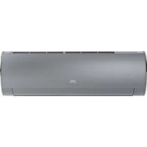 Кондиционер Cooper&Hunter Daytona Inverter Silver Wi-Fi CH-S18FTXD-SC
