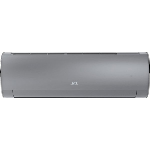 Кондиционер Cooper&Hunter Daytona Inverter Silver Wi-Fi CH-S18FTXD-SC
