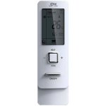 Кондиционер Cooper&Hunter Daytona Inverter Silver Wi-Fi CH-S18FTXD-SC