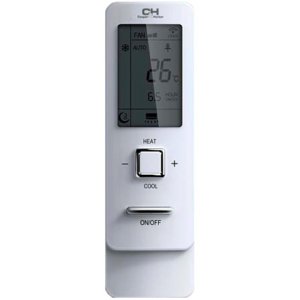 Кондиционер Cooper&Hunter Daytona Inverter Silver Wi-Fi CH-S18FTXD-SC