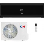 Кондиціонер Cooper&Hunter Nordic Premium Inverter Black Wi-Fi CH-S09FTXN-PB