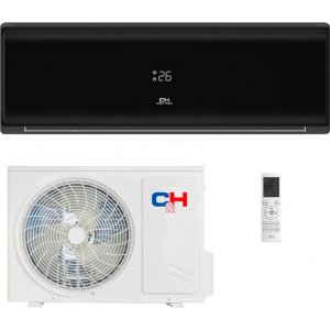 Кондиционер Cooper&Hunter Nordic Premium Inverter Black Wi-Fi CH-S09FTXN-PB