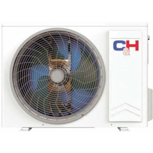 Кондиционер Cooper&Hunter Nordic Premium Inverter Black Wi-Fi CH-S09FTXN-PB