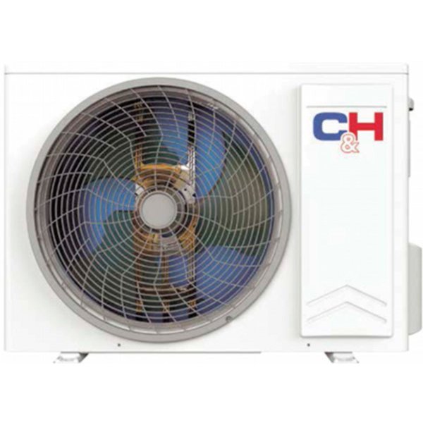 Кондиционер Cooper&Hunter Nordic Premium Inverter Black Wi-Fi CH-S09FTXN-PB
