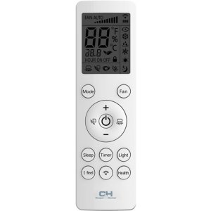 Кондиционер Cooper&Hunter Nordic Premium Inverter Black Wi-Fi CH-S09FTXN-PB