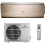 Кондиціонер Cooper&Hunter Vip Inverter Wi-Fi CH-S12FTXHV-B-NG