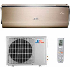 Кондиціонер Cooper&Hunter Vip Inverter Wi-Fi CH-S12FTXHV-B-NG