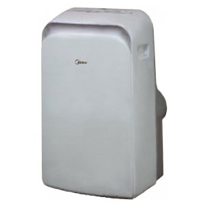 Мобильный кондиционер Midea MPPD-12ERN1