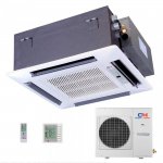 Касетний кондиціонер Cooper & Hunter CH-IC12NK4/CH-IU12NK4