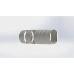 Пластикове кільце для подовження труби рекуператора Ventoxx Comfort