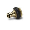 Адаптер латунный Karcher G3/4 / G1/2 с штуцером (2.645-013.0)