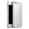 Чехол для смартфона Ipaky 360 Full Protection iPhone 5/5S/SE Silver