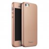 Чехол для смартфона Ipaky 360 Full Protection iPhone 5/5S/SE Rose Gold