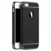 Чехол для смартфона Ipaky Joint Shiny iPhone 5/5S/SE Black
