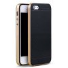Чехол для смартфона Ipaky Hybrid Series iPhone 5/5S/SE Gold