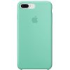 Чехол-накладка TOTO Silicone Case iPhone 7 Plus/8 Plus Sea Blue