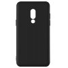 Silicone soft touch iP7+ new black
