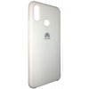 ORIGINAL SILICONE Cover Xiaomi Redmi 5 Plus White
