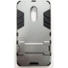 Чехол - накладка Crashproof Meizu M6 Gray