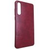 LUO Case Накладка под кожу для Xiaomi Redmi 5A Red