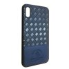 Чехол силикон + кожа POLO Xiaomi Redmi 5 Blue