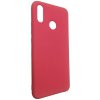 Чехол - накладка SGMA Color для Xiaomi Redmi Note 6 Pro Red