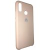 ORIGINAL SILICONE Cover для Xiaomi Redmi 6A "03" Pink Sand