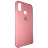 ORIGINAL SILICONE Cover для Xiaomi Redmi 6A "05" Pink