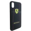 Чехол - накладка Glass TPU plusPC для Xiaomi Redmi Note 6 Pro Ferrari