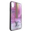 Чехол - накладка Glass TPU plusPC для Xiaomi Redmi Note 6 Pro LV