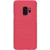 Чехол-накладка Nillkin Super Frosted Shield Samsung Galaxy S9 (G960FZ) Red