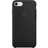 Чехол-накладка Apple Silicone Case для iPhone 7/8 Black