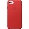 Чехол-накладка Apple Leather Case iPhone 7/8 Red
