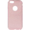 Чехол-накладка TOTO TPU Case Rose series для iPhone 6/6s Rose gold