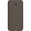 Чехол-накладка Nillkin Super Frosted Shield Samsung Galaxy J3 2017 (J330) Brown