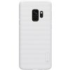 Чехол-накладка Nillkin Super Frosted Shield Samsung Galaxy S9 (G960FZ) White
