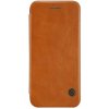 Чехол-книжка Nillkin Qin Case iPhone 7 Brown
