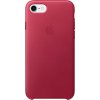 Чехол-накладка Apple Silicone Case для iPhone 7/8 Deep Red