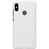 Чехол-накладка Nillkin Super Frosted Shield Xiaomi Redmi Note 5 White