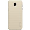 Чехол-накладка Nillkin Super Frosted Shield Samsung Galaxy J5 2017 (J530) Gold