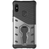 Чехол-накладка TOTO Sniper Case 2 in 1 Phone Case Xiaomi Redmi Note 5 Gray