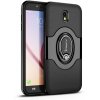 Чохол-накладка Ipaky 360° Free Rotation Ring Holder case Samsung Galaxy J3 (2017) J330 Black