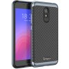 Чехол-накладка Ipaky Bumblebee Series/ PC Frame with TPU Case Meizu M6 Gray