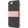 Чехол-накладка Baseus Travel Mat Case iPhone 7 Rose Gold
